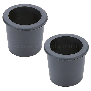 Black Others Rubber Plugs