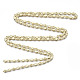 Brass Leaf Link Chains(CHC-N018-065)-3