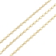 Brass Star Link Chains(CHC-M025-21G)-1