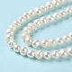 Natural Cultured Freshwater Pearl Beads Strands(PEAR-E018-55)-4