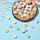100Pcs Handmade Polymer Clay Beads(CLAY-CJ0001-80)-5