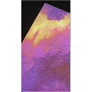 Laser Line Nail Art Stickers Decals(MRMJ-S006-086W)-2