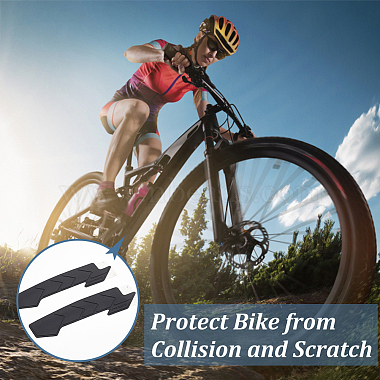 Silicone Bicycle Down Tube Frame Protectors(AJEW-WH0317-17)-6