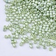 Perles de rocaille cylindriques nacrées(SEED-Q036-02A-E03)-3