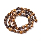 Natural Tiger Eye Beads Strands(X-G-L478-45B)-3
