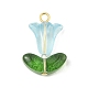 Glass Pendant(PALLOY-TA00087)-2