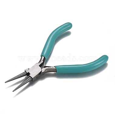 45# Carbon Steel Jewelry Pliers(PT-O001-07)-3