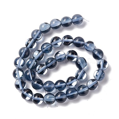 Synthetic Moonstone Beads Strands(G-E573-02C-30)-2