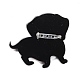 Fashion Dog Acrylic Badge(JEWB-C013-10)-2