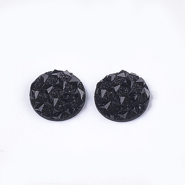 Resin Cabochons(X-CRES-T012-01J)-2