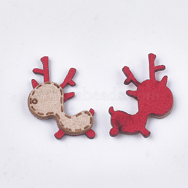 Christmas Faux Suede Patches(FIND-T053-06A-01)-2