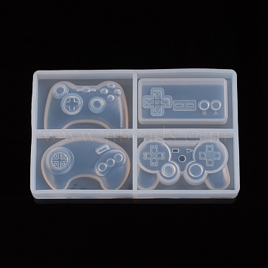 Moules en silicone pour manette de jeu(X-AJEW-WH0022-06)-2