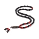 Buddhist Necklace(NJEW-JN03884)-1