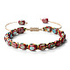 Bohemian Handmade Beaded Bracelets(GG4660-8)-1