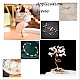 Round Copper Jewelry Wire(CWIR-R005-0.3mm-02)-4