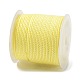 20M Polyester Braided Cord for Jewelry Making(OCOR-G015-04A-18)-3
