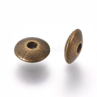 Tibetan Style Spacer Beads(TIBEB-R020-AB-FF)-2