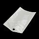 Жемчужная пленка пластиковая сумка на молнии(OPP-R003-18x26)-3