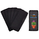 Polyester Lace Aida Cloth Bookmarks for Cross Stitch Making(AJEW-WH0248-374A)-1