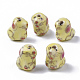 Handmade Porcelain Puppy Beads(PORC-N004-83)-1