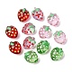 handgefertigte Lampwork Emaille Perlen(LAMP-B050-03)-2