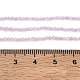 Natural Kunzite Beads Strands(GG-CBA5A1A-A08-02)-5
