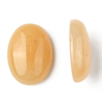 Natural Gemstone Cabochons, Oval, 18x13x6mm