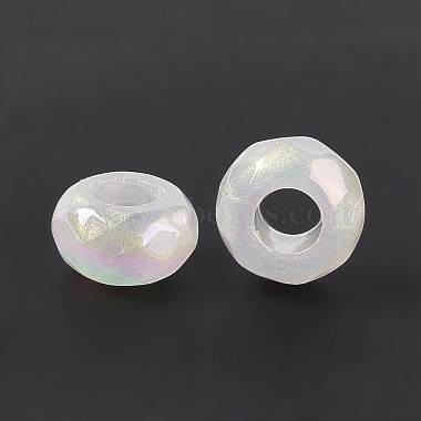 Opaque Acrylic Beads(OACR-C008-03F)-3