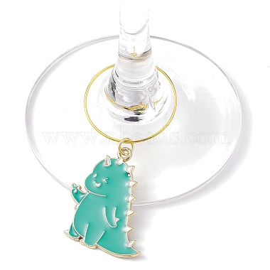 alliage émail verre charms verre(AJEW-JO00239)-3