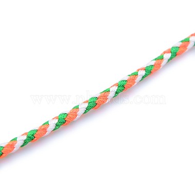 3mm Colorful Polyacrylonitrile Fiber Thread & Cord