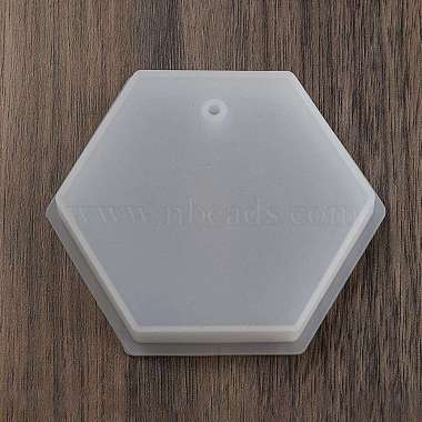 moules en silicone de sable mouvant de coeur de pixel diy(AJEW-U013-03A)-4