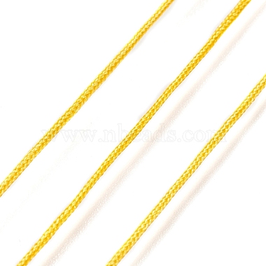 50 yardas de cordón de nailon con nudo chino(NWIR-C003-01A-09)-3