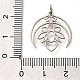 304 Stainless Steel Pendants(STAS-Z119-12P)-3