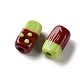 Handmade Lampwork Beads(LA-CBA2CF4-01I)-2