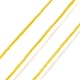 50 yardas de cordón de nailon con nudo chino(NWIR-C003-01A-09)-3