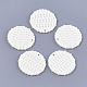 Acrylic Pendants(OACR-T010-04C)-1