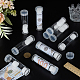 Column Plastic Coin Collections(CON-WH0115-05B)-4