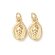pendentifs en laiton(KK-D019-07G)-1