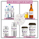 Bottle Label Adhesive Stickers(DIY-WH0520-005)-5