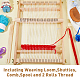 Wooden Multi-Craft Weaving Loom(DIY-WH0304-792)-5