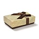 Cardboard Jewelry Set Packaging Boxes(CON-Z006-01A)-2