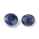 Cabochons sodalite naturelle(G-G835-A01-05)-2