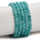 Natural Amazonite Beads Strands(X-G-T152-A01-4mm)-2