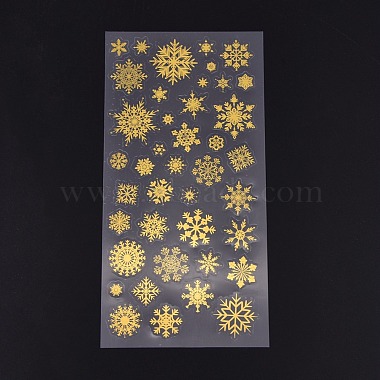 Waterproof Hot Stamping Stickers(DIY-K016-A07)-2