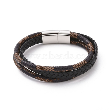 Saddle Brown Bracelets