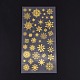 Waterproof Hot Stamping Stickers(DIY-K016-A07)-2