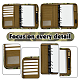 Cloth Loose Leaf Notebook Zipper Cover(AJEW-WH0410-406C)-4