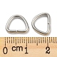 304 Stainless Steel D Rings(STAS-Z048-02C)-3