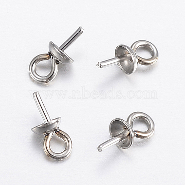 Stainless Steel Color 304 Stainless Steel Cup Peg Bails