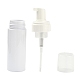 150ml Refillable PET Plastic Foaming Soap Dispensers(TOOL-WH0080-52B)-4